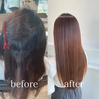 ロング CYNTHIADUE 店長｜ IRISUのヘアスタイル