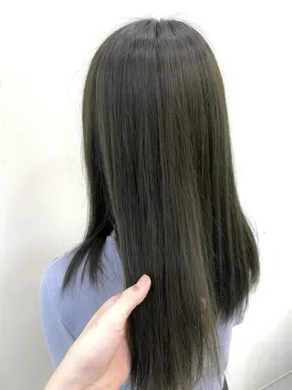 カラー produce 淵野辺店✨のヘアスタイル