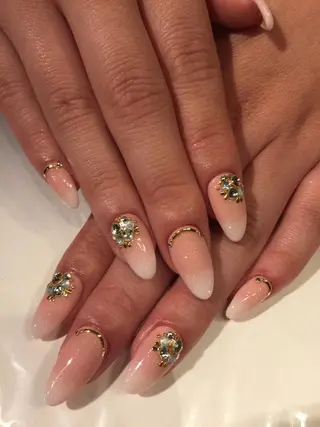 ネイル chatblanc ♡のネイルデザイン