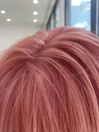 カラー kitagawa mayuのヘアスタイル