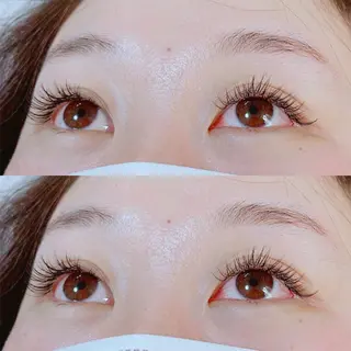 マツエク・マツパ An beauty salon🎀のマツエク・マツパデザイン