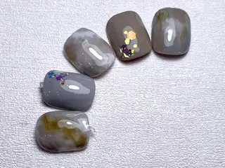 ネイル Nail salon MOMOのネイルデザイン