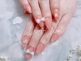 ネイル 🎀Colorful 💅Nailのネイルデザイン