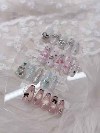 ネイル カメレオンネイル所属・カメレオン ネイルのネイルデザイン