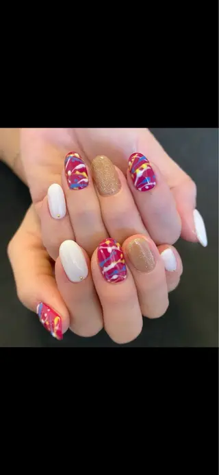 ネイル nail*157 .のネイルデザイン
