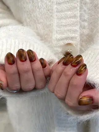 ネイル sister mohawk所属・chika / nailのネイルデザイン