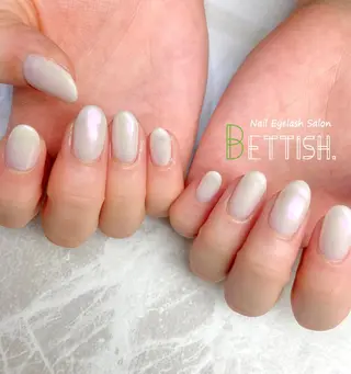 ネイル BETTISH. KUMIKO☺︎︎のネイルデザイン