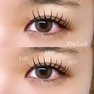 マツエク・マツパ まつパ/マツエク/ 渋谷momokaのマツエク・マツパデザイン