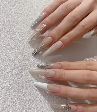 ネイル BabyYouMi ねねのネイルデザイン