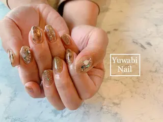 ネイル Yuwabi Nail所属・Mimore ミモア 水戸のネイルデザイン