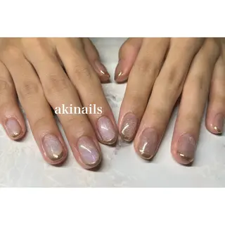 ネイル aki nailsのネイルデザイン