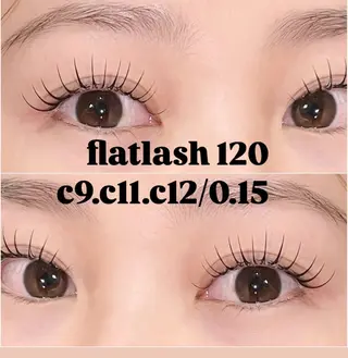 マツエク・マツパ 銀座🩶/アイリスト 💞erina💞のマツエク・マツパデザイン