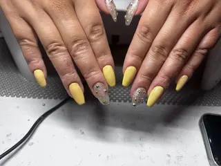 ネイル A nail所属・練習モデル募集 nailのネイルデザイン