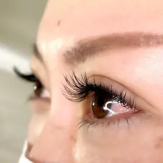 マツエク・マツパ 当日◎中目黒 まつげまゆげサロンのマツエク・マツパデザイン