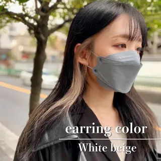 セミロング カラー ヘアアレンジ ekolu北梅田店所属・梅田中崎町髪質改善 /オキヒロト/エコルのヘアスタイル