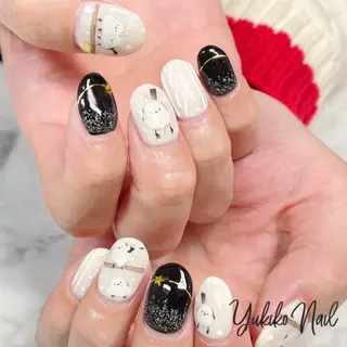 ネイル ユキコ ネイルのネイルデザイン