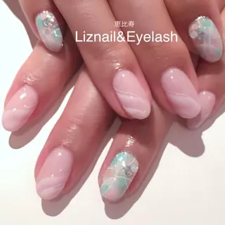 ネイル Rawr / saoriのネイルデザイン