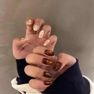 ネイル nemno【ﾈﾑﾉ】 ／yuiのネイルデザイン