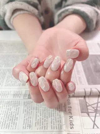 ネイル 森山 舞のネイルデザイン