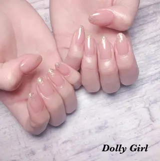 ネイル 個室ネイルサロンDolly  Girl〜ドーリーガール〜所属・DollyGirl KYOKOのネイルデザイン