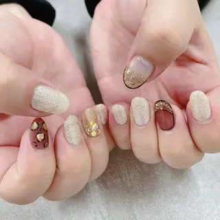 ネイル Monica nails/福島のネイルデザイン