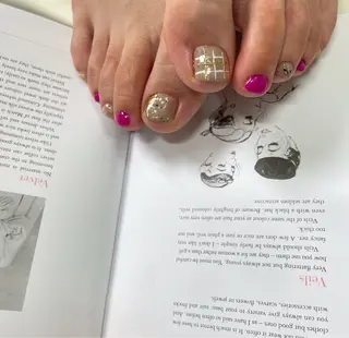 ネイル chai大阪上本町 sayakaのネイルデザイン