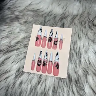 ネイル ♛BARON♛ MANAのネイルデザイン