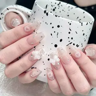 ネイル Queens マオのネイルデザイン