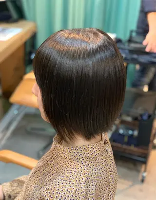 ショート 🦋韓国系指名No1 店長/圓山 祐也🦋のヘアスタイル