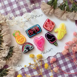 ネイル シェアサロンLei.g(レイジー)所属・3Dアートネイル💗 都築レナのネイルデザイン