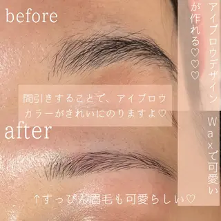 アイブロウ 脱毛サロン KiWiのエステ・リラクイメージ
