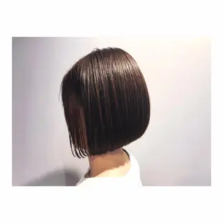 ショート カラー 【美髪とカット】 AKIFUMIのヘアスタイル