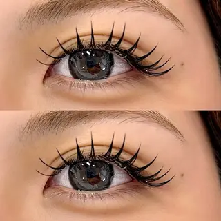 マツエク・マツパ hair salon Earnest[アーネスト]Oofuna所属・まつ毛&ヘア earnest山田のマツエク・マツパデザイン