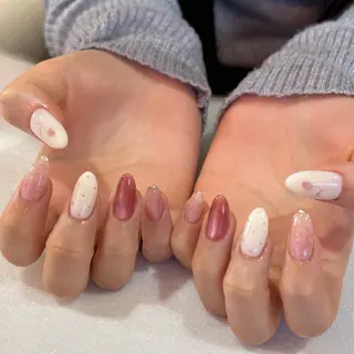 ネイル miura 🫧のネイルデザイン