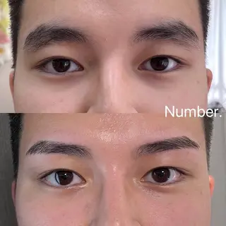 アイブロウ Misuzu 🍒Number.の眉毛・アイブロウイメージ