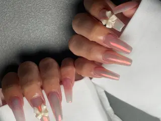 ネイル 下妻市ﾈｲﾙｻﾛﾝ M_styleのネイルデザイン