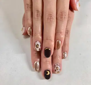 ネイル ネイルサロン レアリッチのネイルデザイン