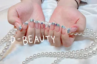 ネイル D-BEAUTY Nailsalonのネイルデザイン