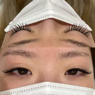 マツエク・マツパ ∴Sanae. ∴ トータルビューティーのマツエク・マツパデザイン