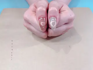 ネイル にじいろ nailのネイルデザイン