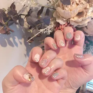 ネイル TESORO nailのネイルデザイン