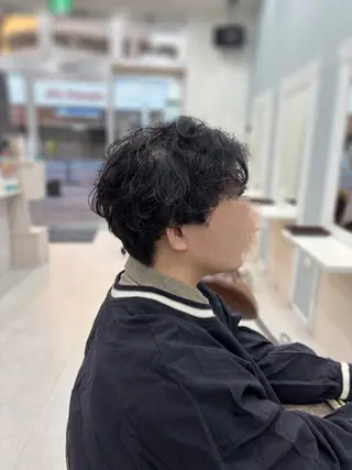 メンズ ️🫧押上️🫧はな 🫧まとまるショートのヘアスタイル