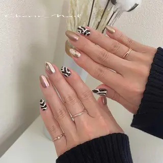 ネイル Cherirnail kaoriのネイルデザイン