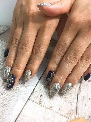 ネイル 坂田 澄香のネイルデザイン