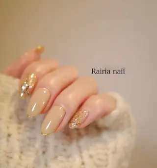 ネイル Rairia nail本八幡店のネイルデザイン