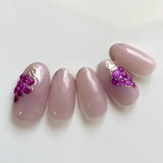 ネイル 樫原 なおこのネイルデザイン