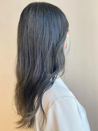 ロング 韓国風&髪質改善特化 ✂️MISAKI✂️のヘアスタイル