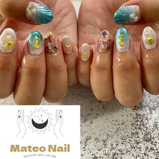 ネイル Mateo Nail Artのネイルデザイン