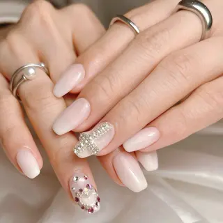 ネイル junna 金山.東別院.上前津のネイルデザイン