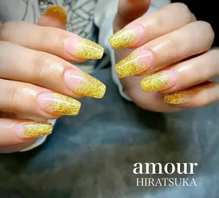 ネイル amour 平塚所属・amour 平塚店のネイルデザイン